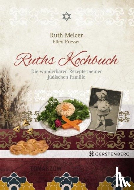 Melcer, Ruth, Presser, Ellen - Ruths Kochbuch