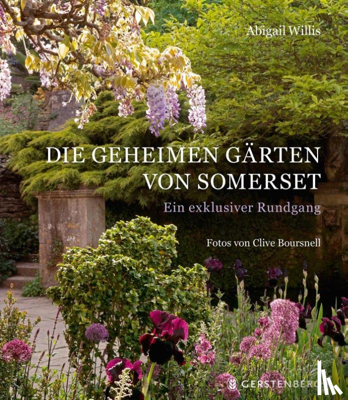 Willis, Abigail - Die geheimen Gärten von Somerset