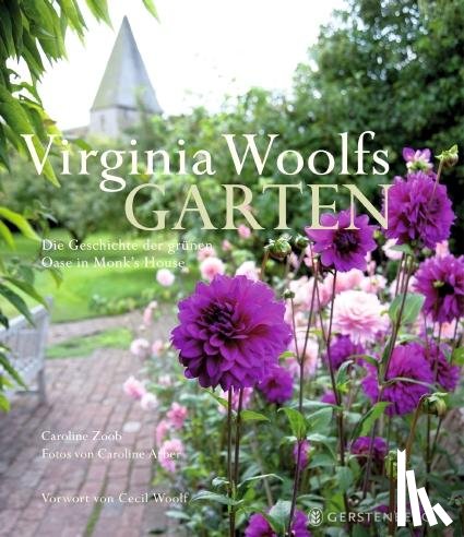 Zoob, Caroline - Virginia Woolfs Garten