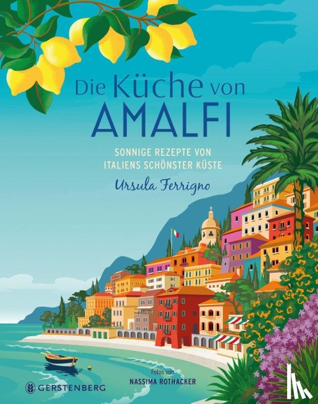 Ferrigno, Ursula - Die Küche von Amalfi