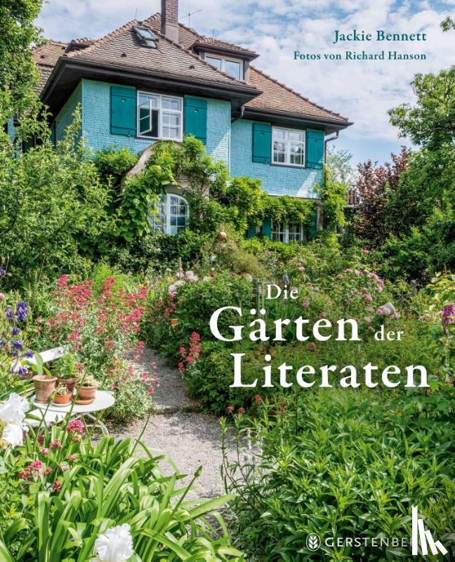 Bennett, Jackie - Die Gärten der Literaten