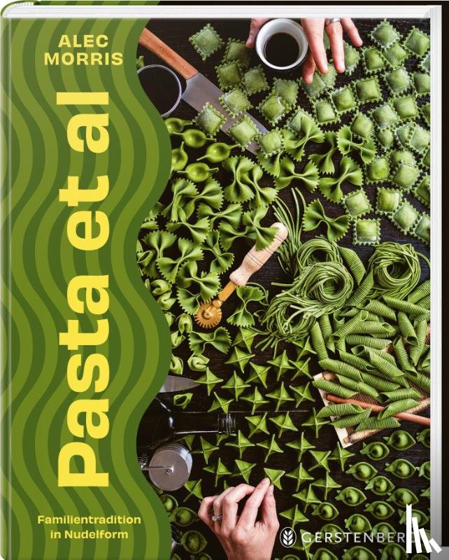 Morris, Alec - Pasta et al