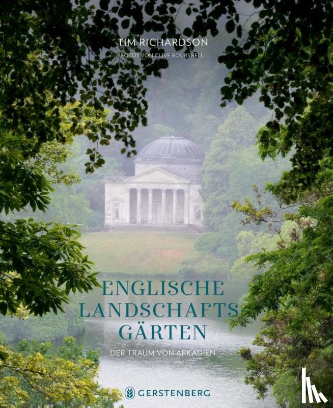 Richardson, Tim - Englische Landschaftsgärten