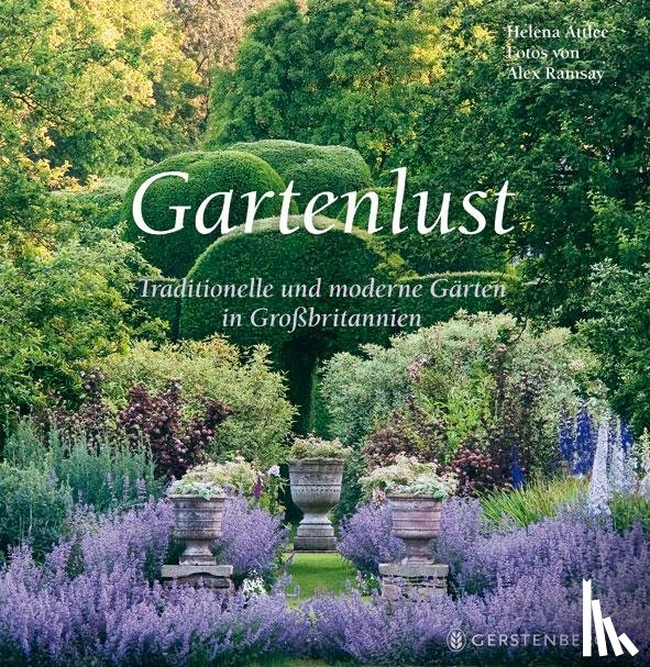 Attlee, Helena - Gartenlust