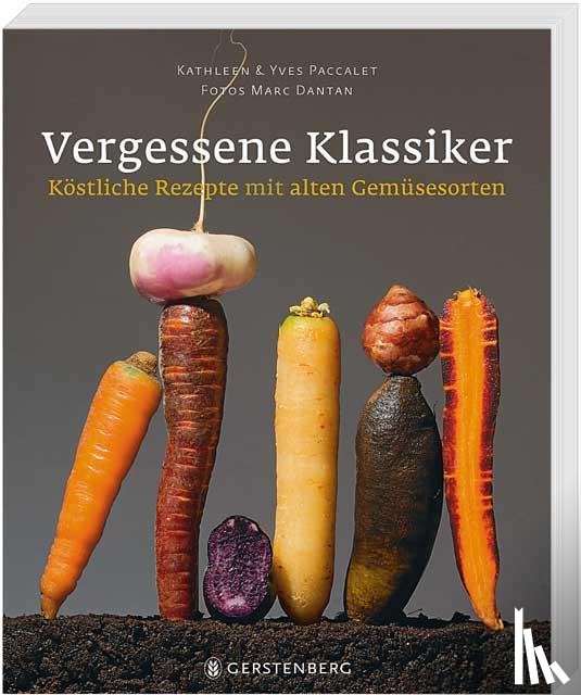 Paccalet, Kathleen, Paccalet, Yves - Vergessene Klassiker - Sonderausgabe