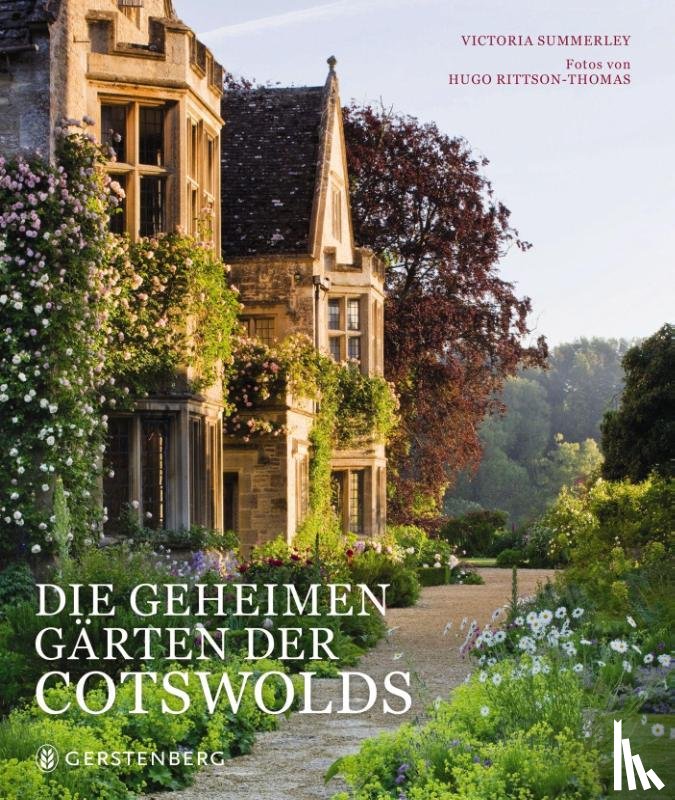 Summerley, Victoria - Die geheimen Gärten der Cotswolds