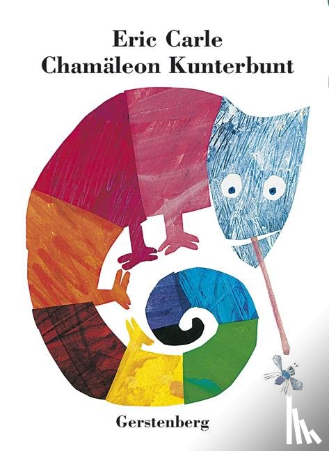 Carle, Eric - Chamäleon Kunterbunt