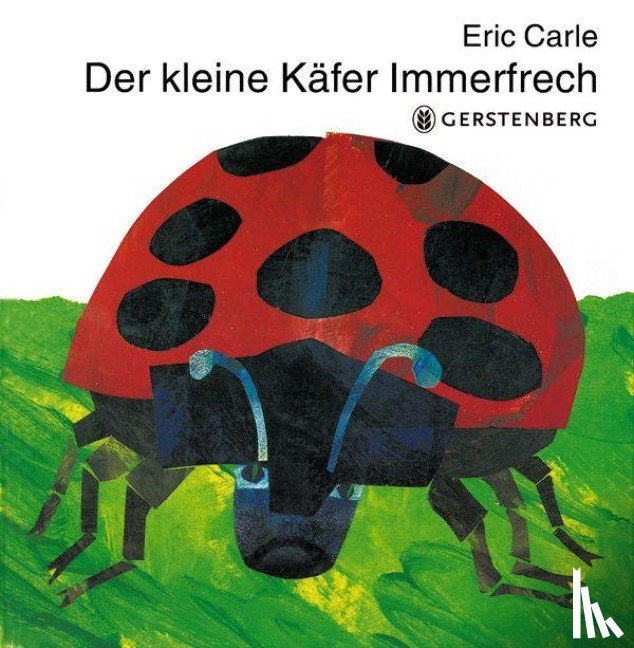 Carle, Eric - Der kleine Käfer Immerfrech