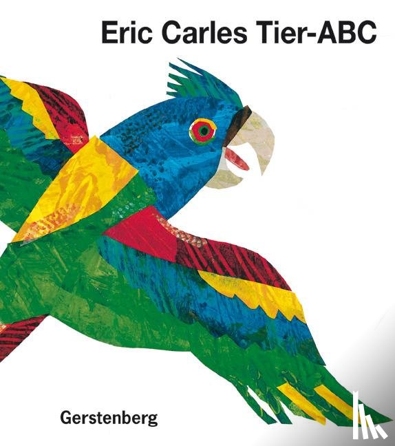Carle, Eric, Jacoby, Edmund - Eric Carles Tier-ABC