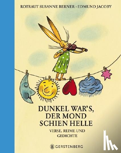 Jacoby, Edmund, Berner, Rotraut Susanne - Dunkel war's, der Mond schien helle