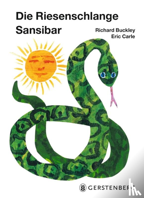 Buckley, Richard, Carle, Eric - Die Riesenschlange Sansibar