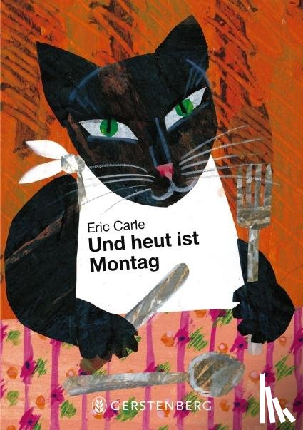 Carle, Eric - Und heut ist Montag