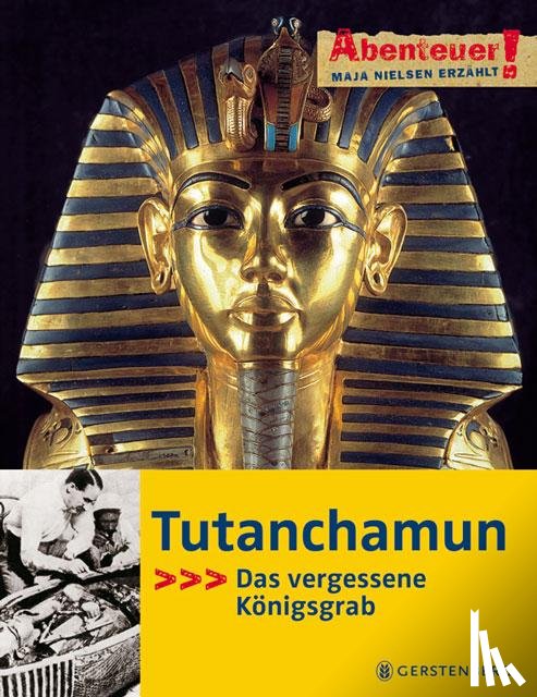 Nielsen, Maja - Tutanchamun