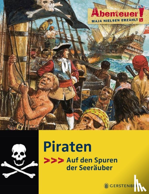 Nielsen, Maja - Piraten