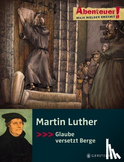 Nielsen, Maja - Martin Luther