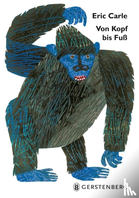 Carle, Eric - Von Kopf bis Fuß