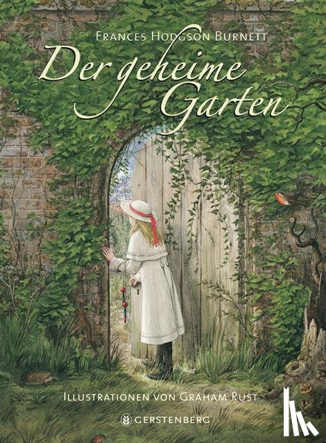 Burnett, Frances Hodgson - Der geheime Garten