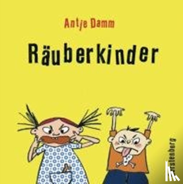 Damm, Antje - Räuberkinder
