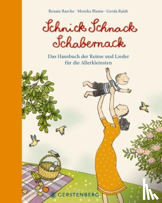 Raecke, Renate, Blume, Monika - Schnick Schnack Schabernack