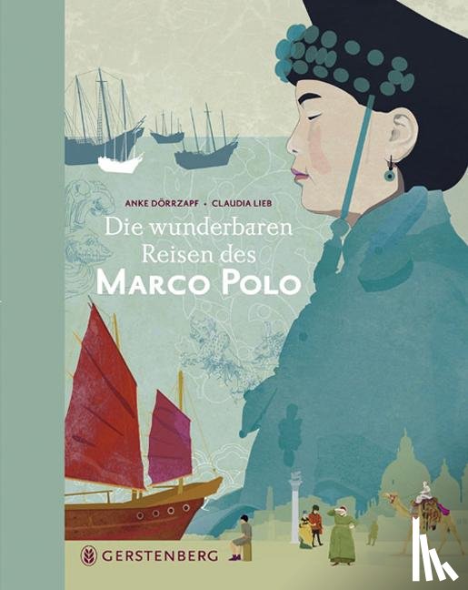 Dörrzapf, Anke - Marco Polo