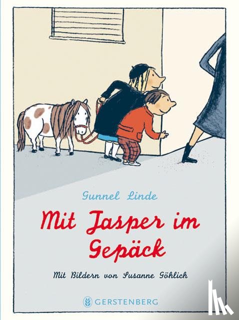 Linde, Gunnel - Mit Jasper im Gepäck