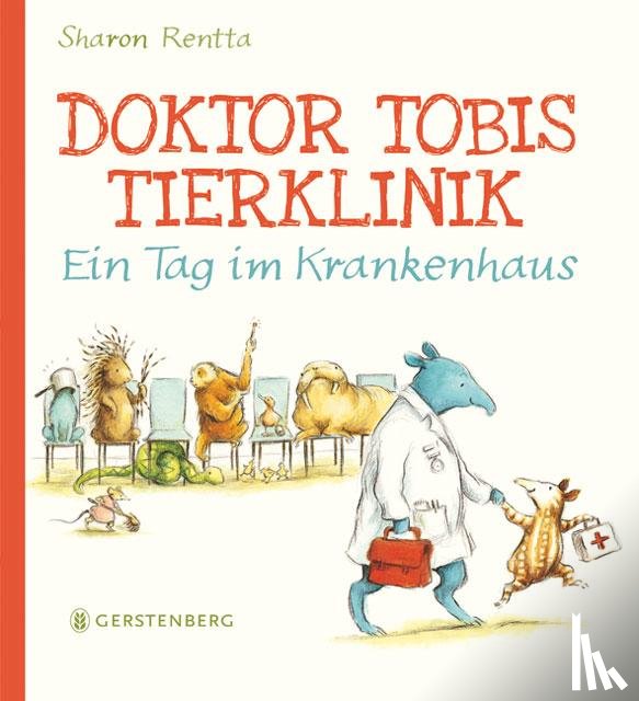 Rentta, Sharon - Doktor Tobis Tierklinik