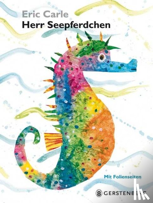 Carle, Eric - Herr Seepferdchen
