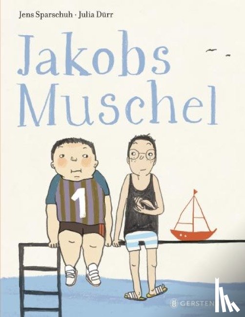 Sparschuh, Jens - Jakobs Muschel