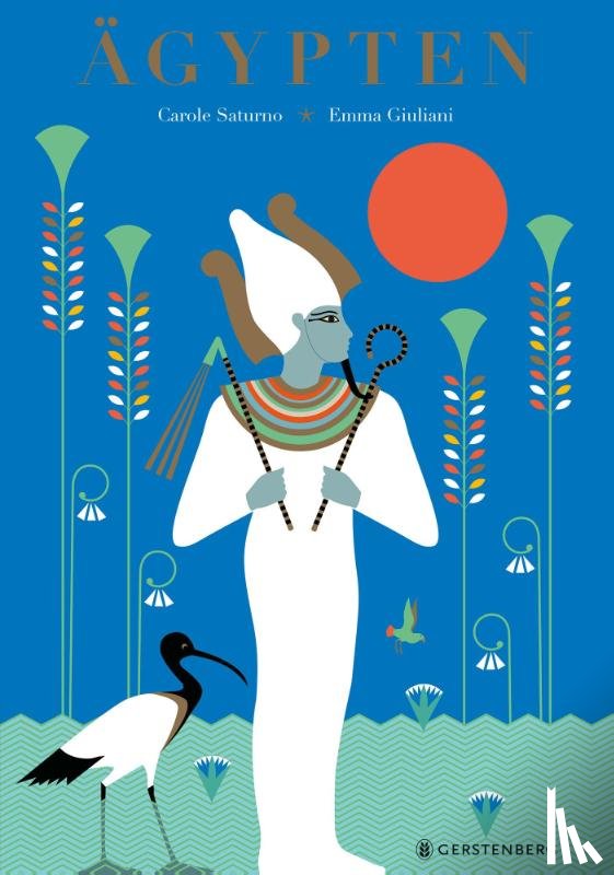 Saturno, Carole - Ägypten