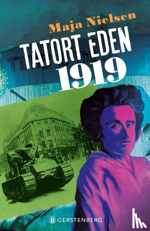 Nielsen, Maja - Tatort Eden 1919