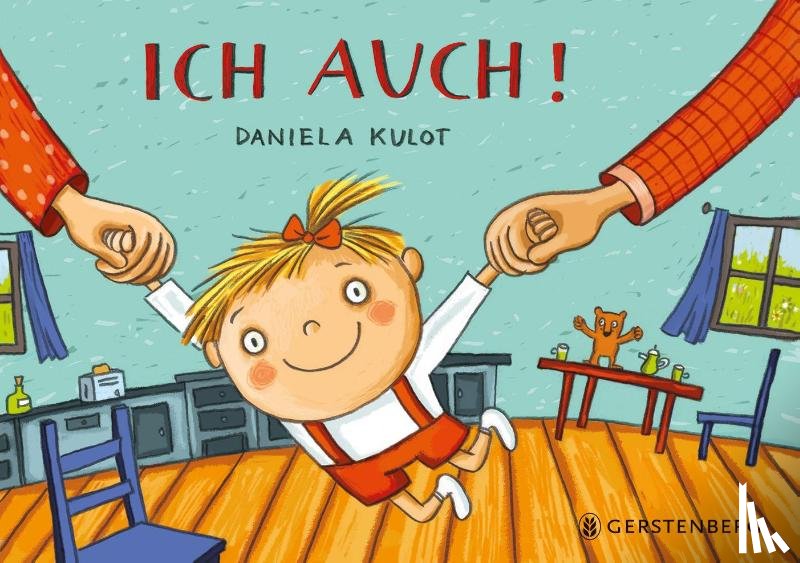 Kulot, Daniela - Ich auch!
