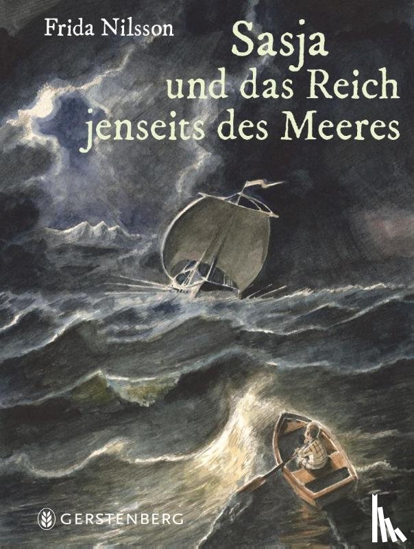 Nilsson, Frida - Sasja und das Reich jenseits des Meeres