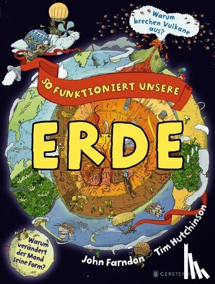 Farndon, John - So funktioniert unsere Erde
