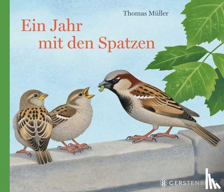 Müller, Thomas - Ein Jahr mit den Spatzen