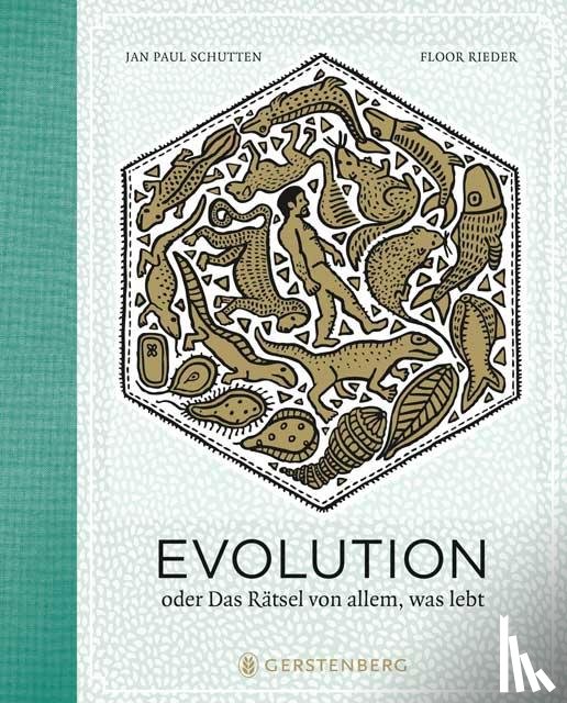 Schutten, Jan Paul - Evolution