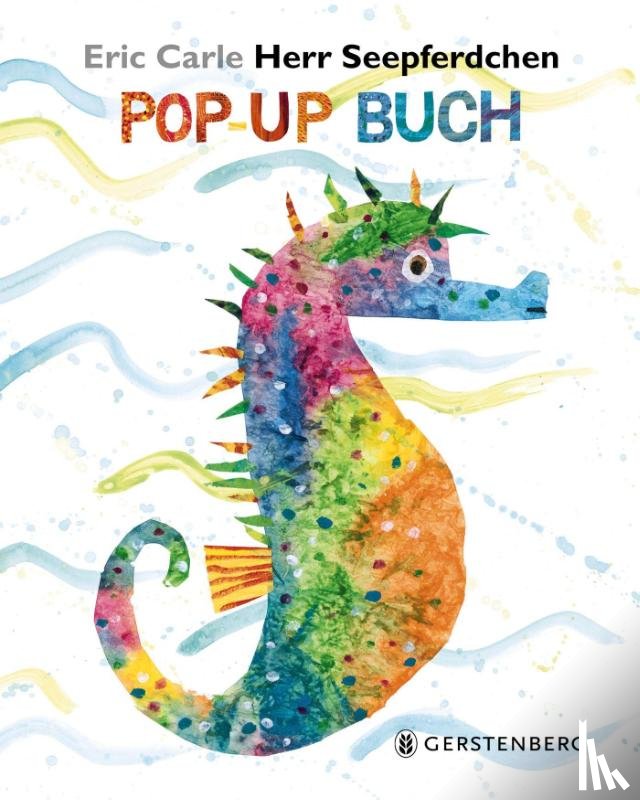 Carle, Eric - Herr Seepferdchen - Pop-Up Buch