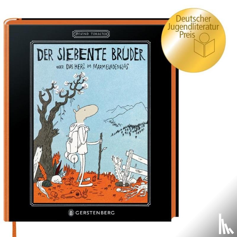 Torseter, Øyvind - Der siebente Bruder