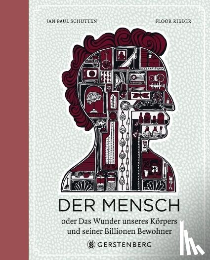 Schutten, Jan Paul - Der Mensch