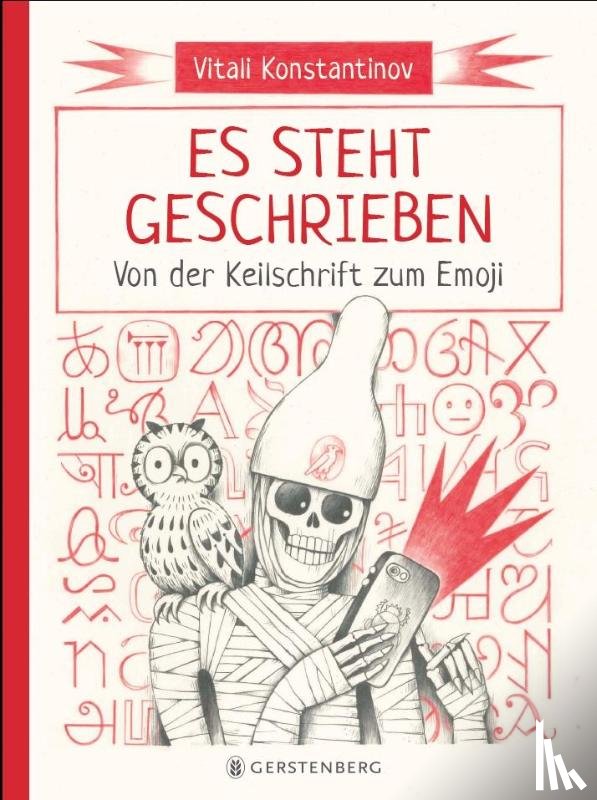 Konstantinov, Vitali - Es steht geschrieben