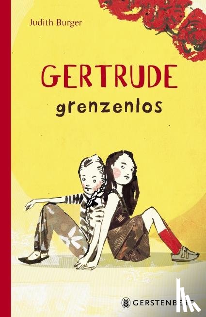 Burger, Judith - Gertrude grenzenlos