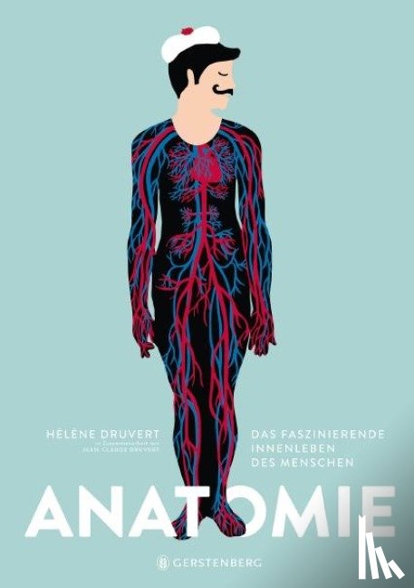 Druvert, Hélène, Druvert, Jean-Claude - Anatomie