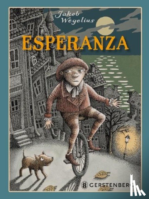 Wegelius, Jakob - Esperanza