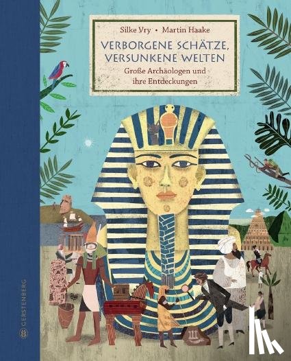 Vry, Silke - Verborgene Schätze, versunkene Welten