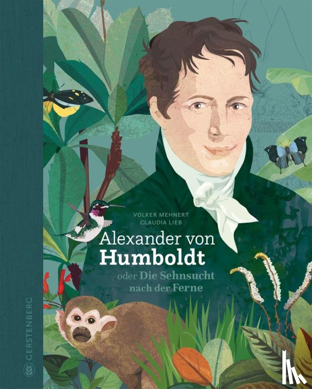 Mehnert, Volker - Alexander von Humboldt