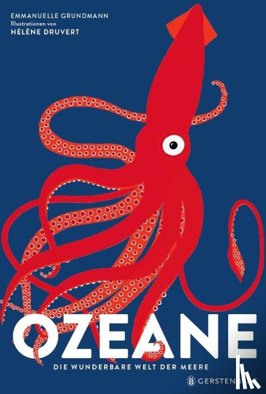 Druvert, Hélène - Ozeane