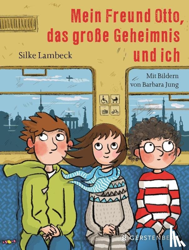 Lambeck, Silke - Mein Freund Otto, das große Geheimnis und ich