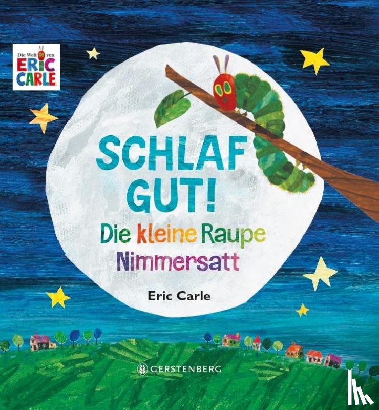 Carle, Eric - Eric Carle - German