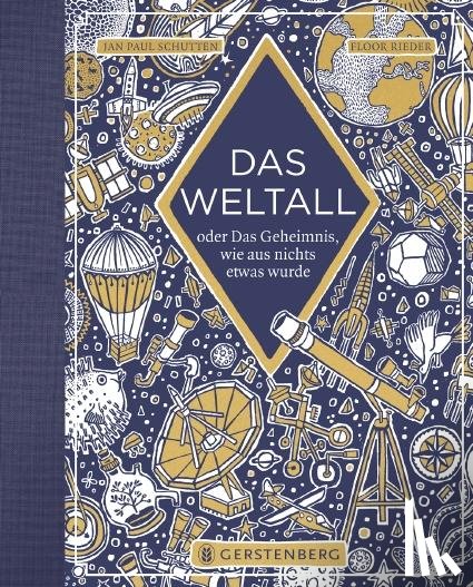 Schutten, Jan Paul - Das Weltall