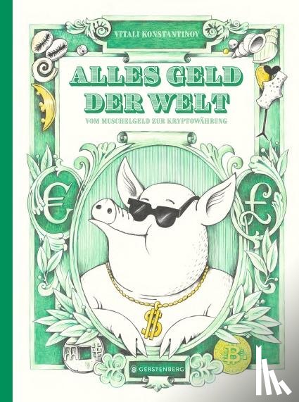 Konstantinov, Vitali - Alles Geld der Welt