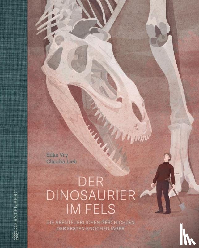 Vry, Silke - Der Dinosaurier im Fels